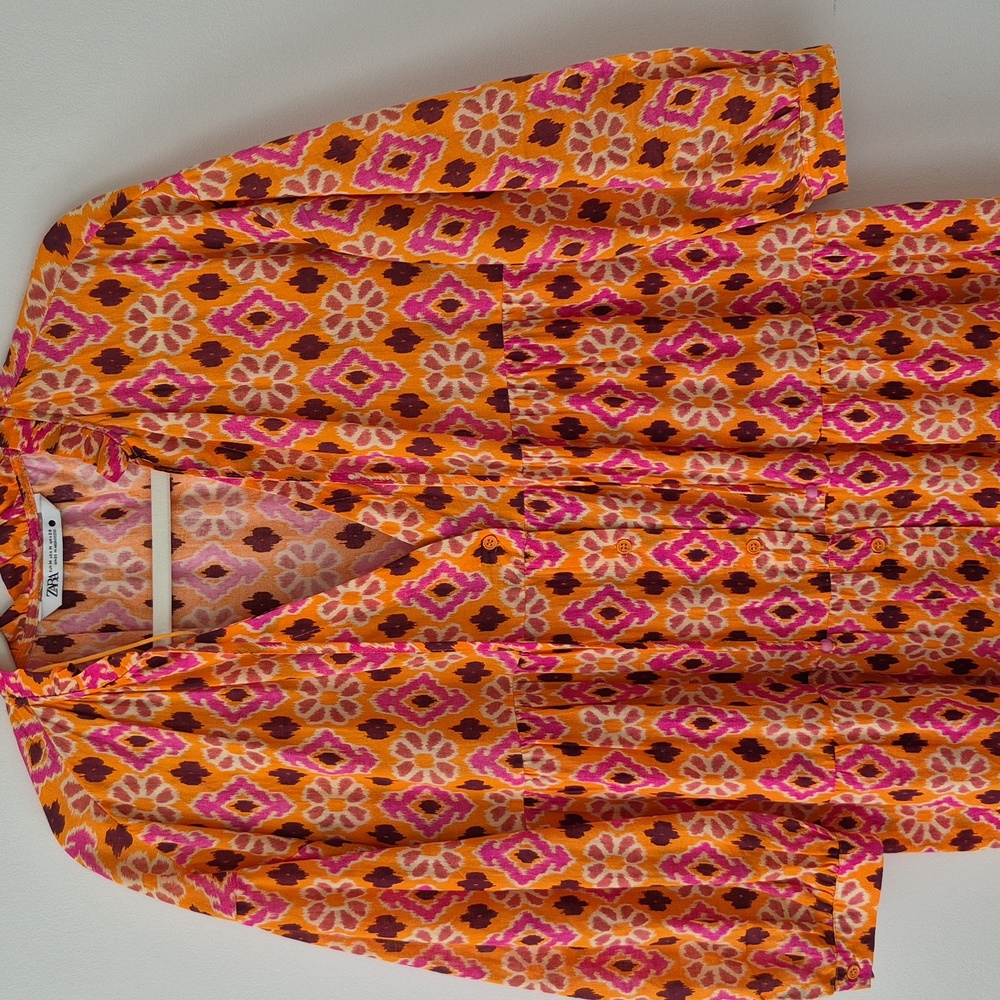 Zara dress - Picture 8 of 12